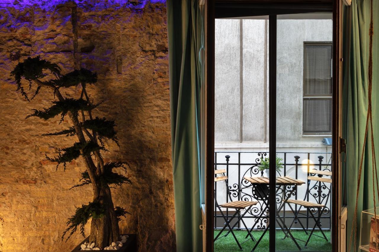 Zrooms&Suites Hostel Boutique Zaragoza Buitenkant foto