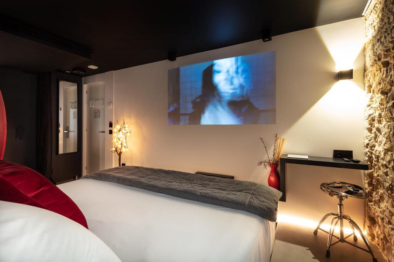 Zrooms&Suites Hostel Boutique Zaragoza Buitenkant foto
