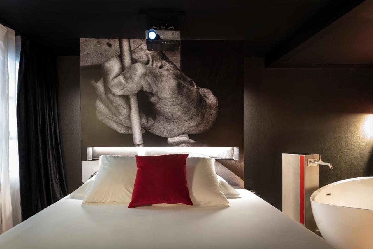 Zrooms&Suites Hostel Boutique Zaragoza Buitenkant foto