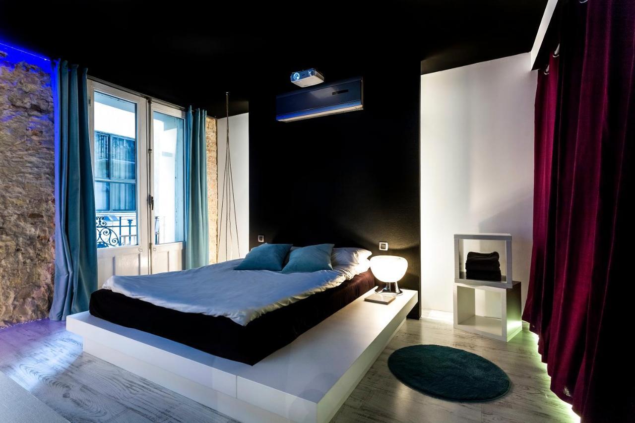 Zrooms&Suites Hostel Boutique Zaragoza Buitenkant foto