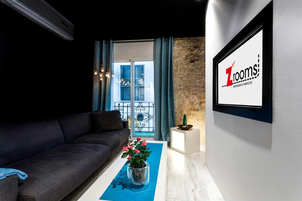 Zrooms&Suites Hostel Boutique Zaragoza Buitenkant foto