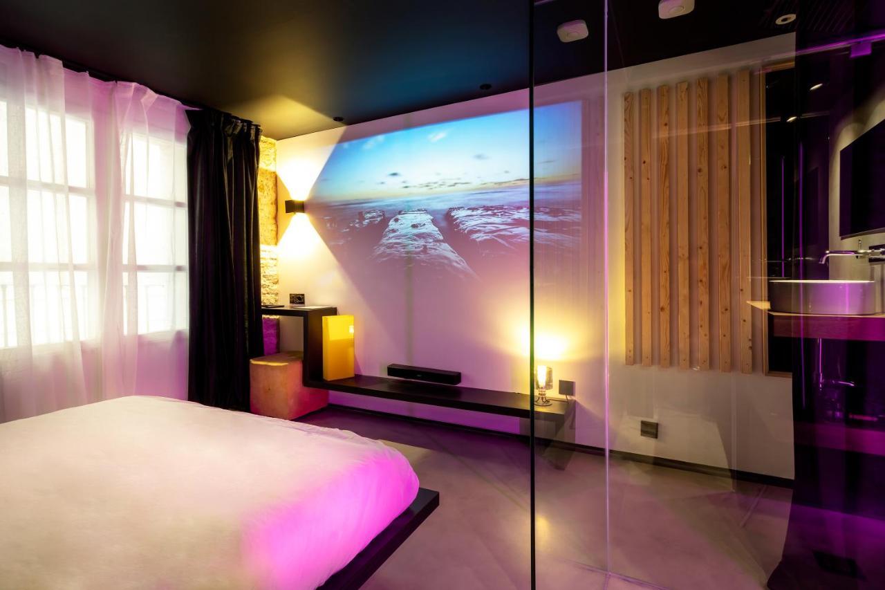 Zrooms&Suites Hostel Boutique Zaragoza Buitenkant foto