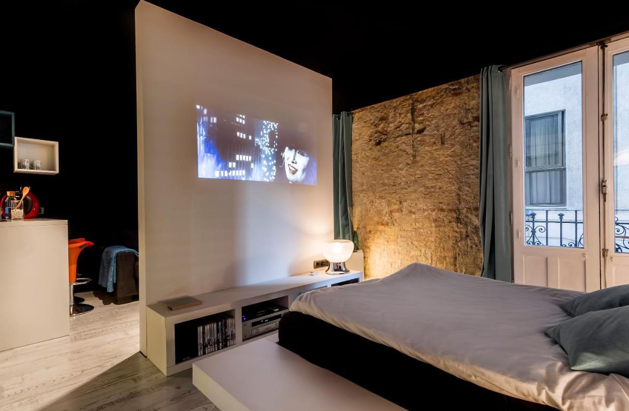 Zrooms&Suites Hostel Boutique Zaragoza Buitenkant foto
