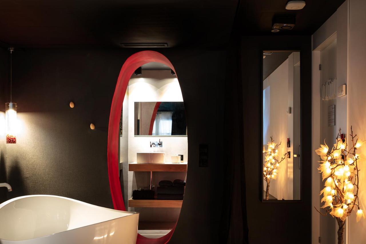 Zrooms&Suites Hostel Boutique Zaragoza Buitenkant foto