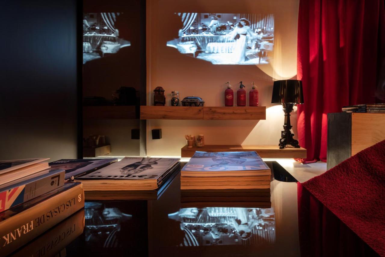 Zrooms&Suites Hostel Boutique Zaragoza Buitenkant foto