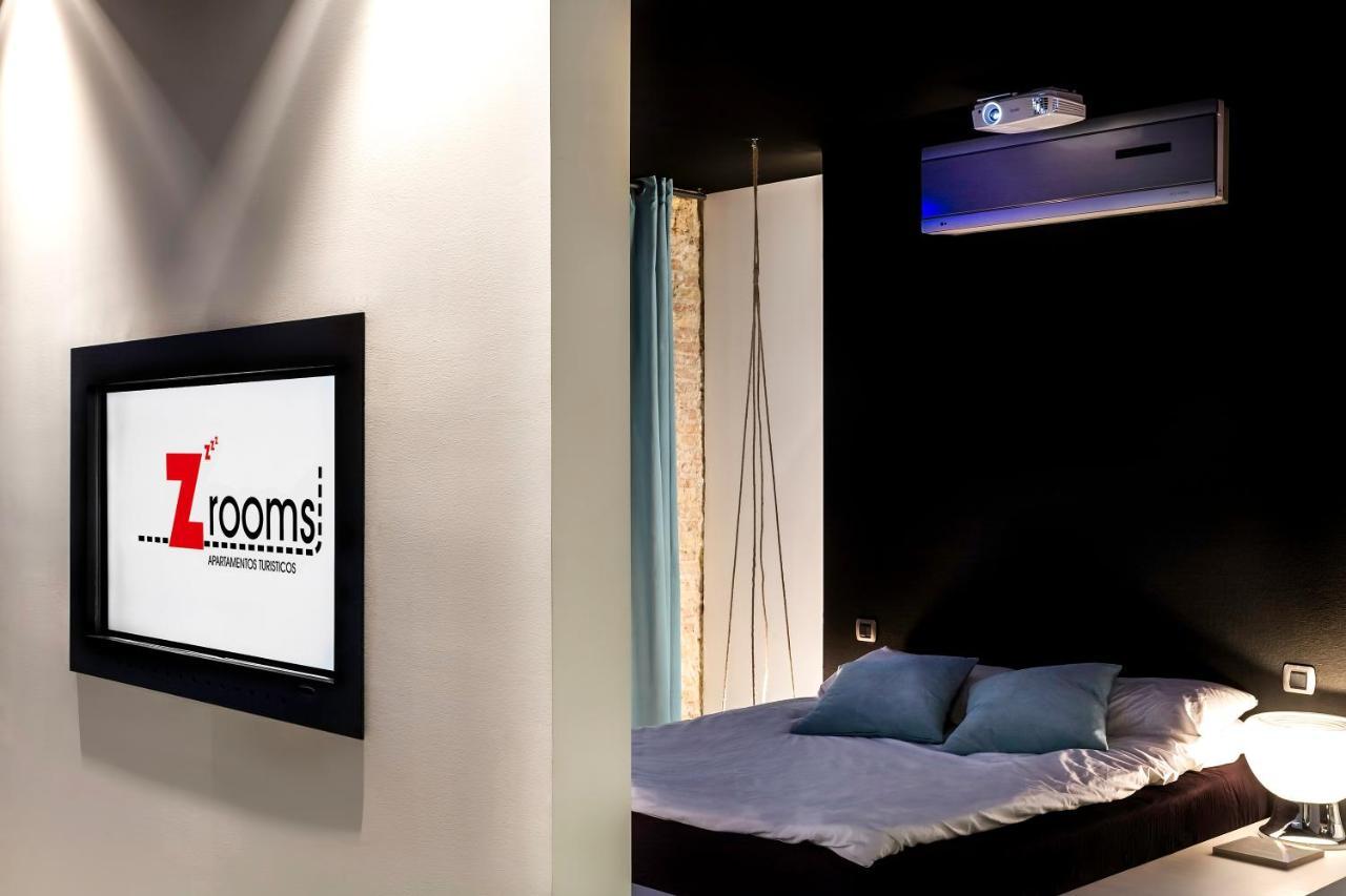 Zrooms&Suites Hostel Boutique Zaragoza Buitenkant foto