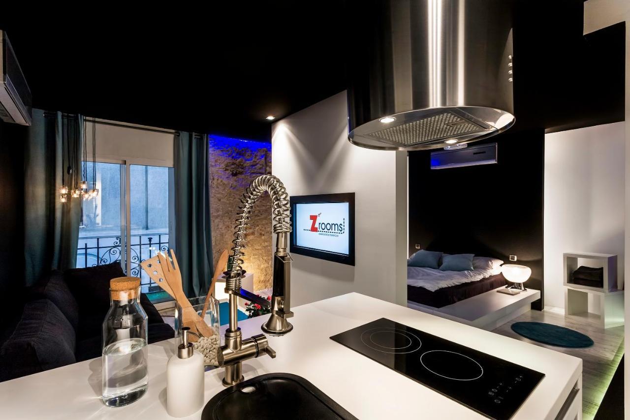 Zrooms&Suites Hostel Boutique Zaragoza Buitenkant foto