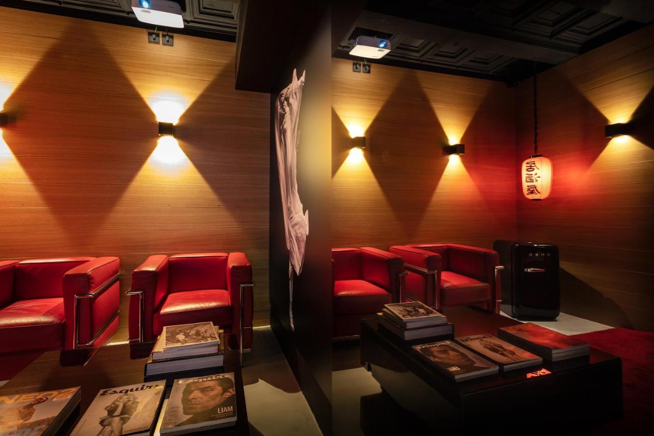 Zrooms&Suites Hostel Boutique Zaragoza Buitenkant foto
