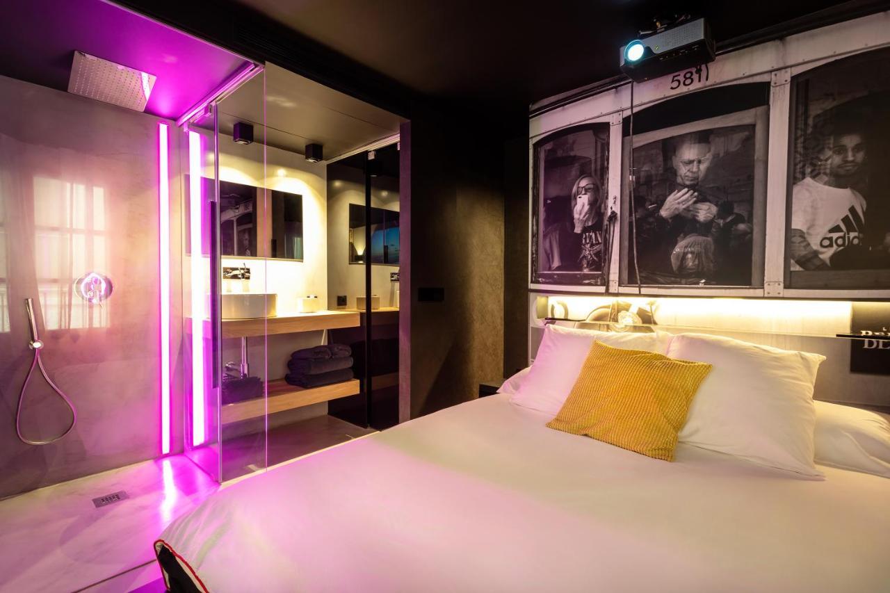 Zrooms&Suites Hostel Boutique Zaragoza Buitenkant foto