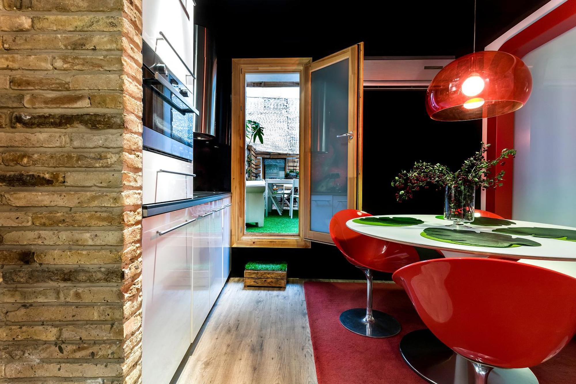 Zrooms&Suites Hostel Boutique Zaragoza Kamer foto